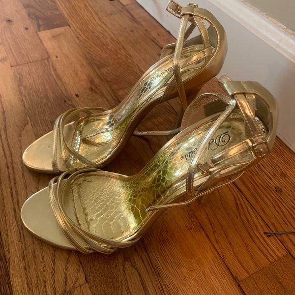 **SALE**Steve Madden, Delicious, and Chinese Laundry heel lot (3 pairs) - Picture 7 of 11